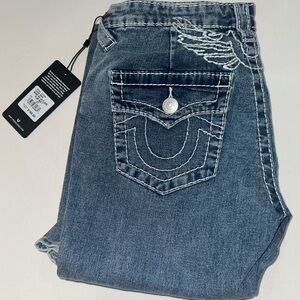 True Religion Classic Indigo Women's Jeans